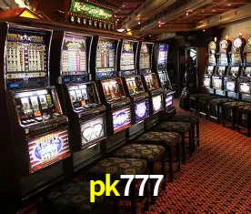 A Revolução dos Aplicativos de Jogos no pk777