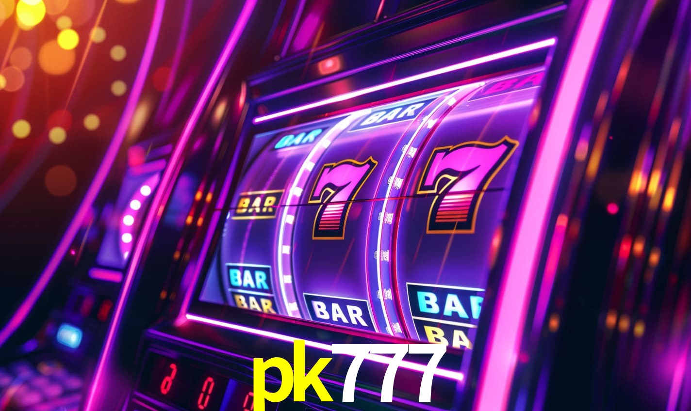 pk777: Seu Cassino Premiado com Pagamentos Rápidos