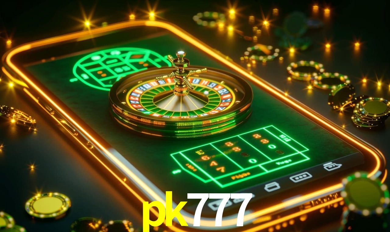 Provedores de Jogos pk777