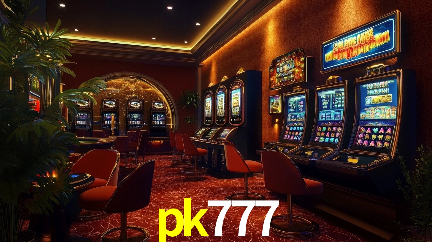 Daily Bonuses pk777