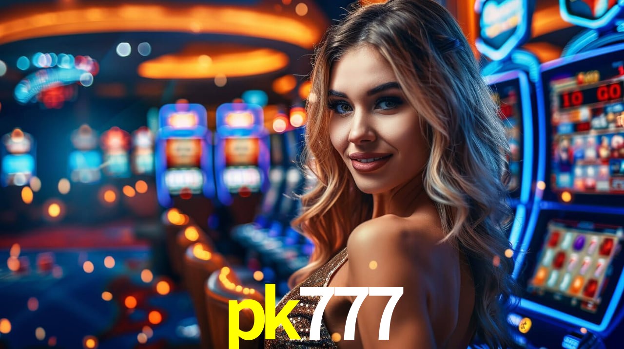 Live Casino pk777