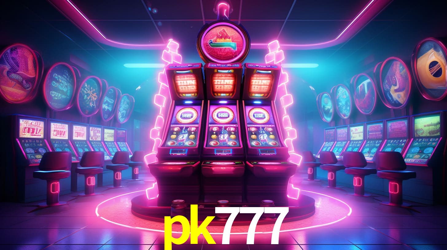 Sinta a adrenalina dos jogos de cassino com pk777