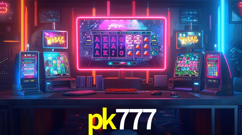 Experimente o Login Seguro Premium no pk777