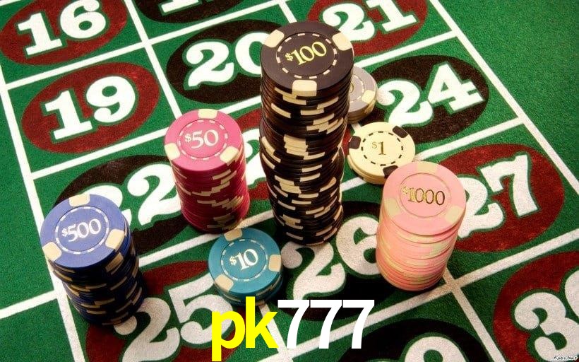 Desvendando o Mundo dos Jogos Virtuais na pk777