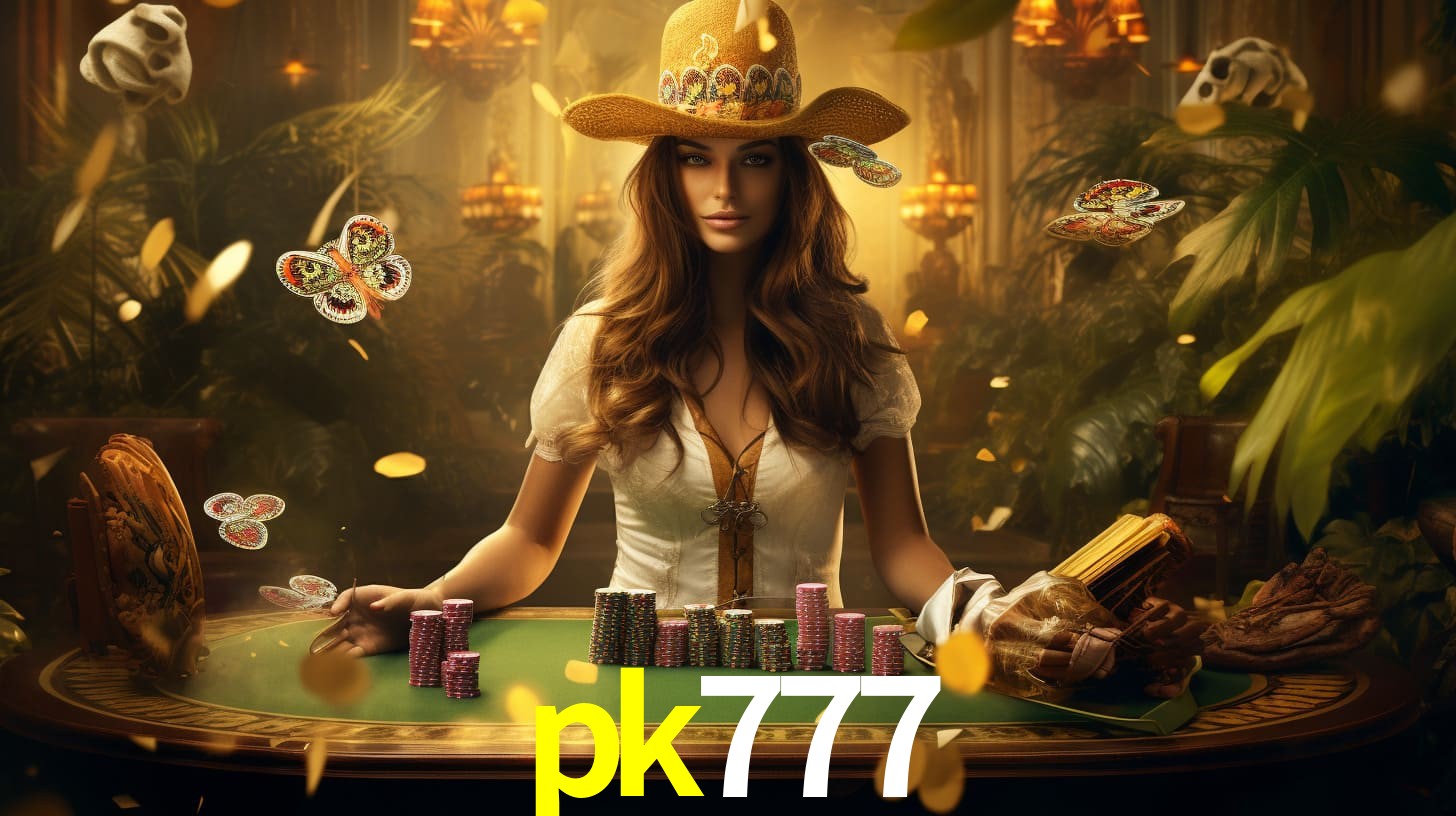 Roulette Table pk777