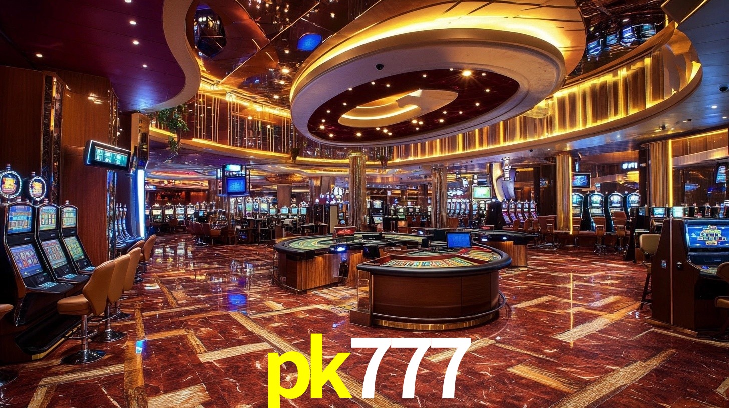 Welcome Bonus pk777