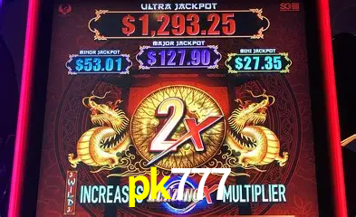 Descubra o Mundo do Cassino Online com pk777