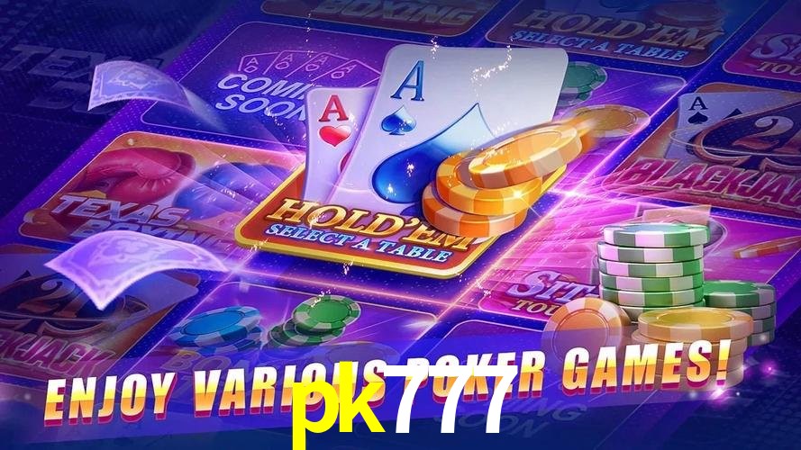 A Emoção da Loteria na pk777: Uma Chance de Mudança de Vida