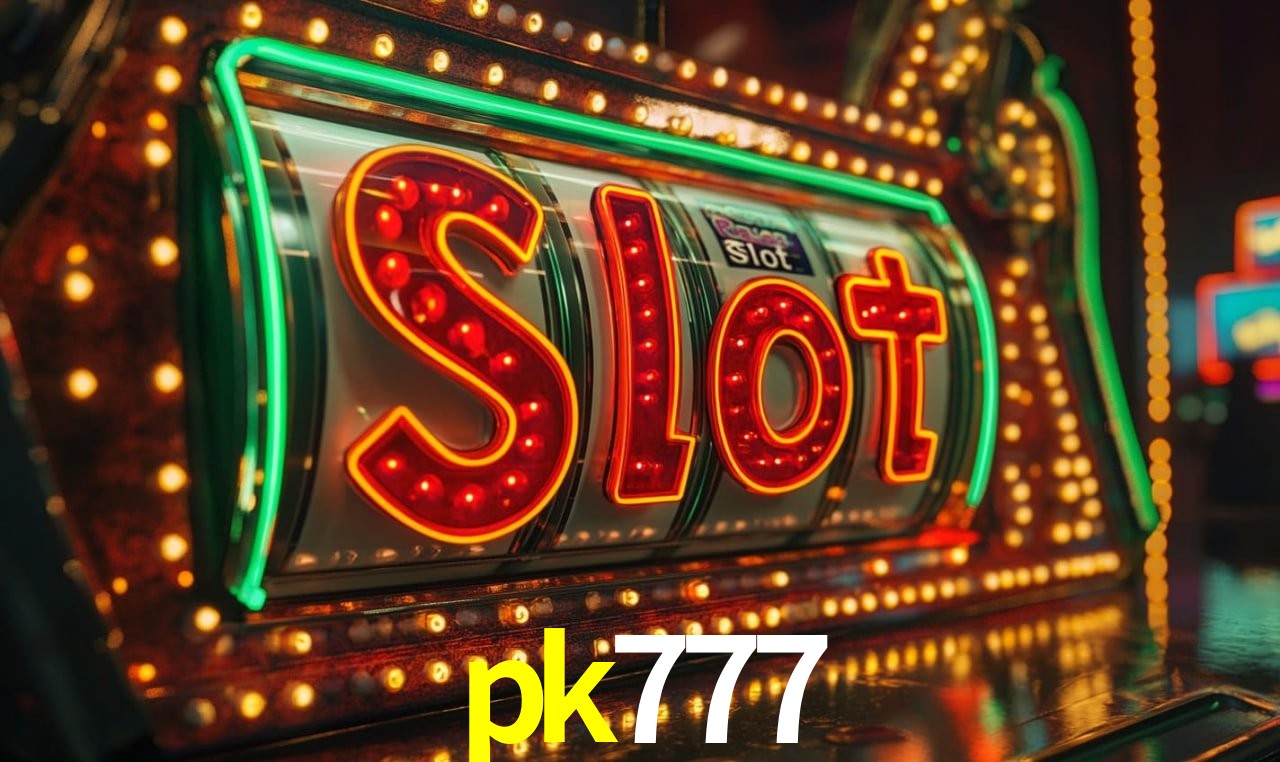 Diretório de Jogos pk777
