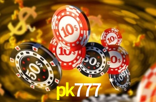 Casino Ao Vivo pk777