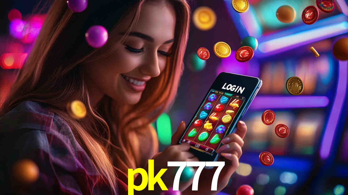 pk777: Jogos de Caça-Níqueis-Altas Recompensas, Roleta-Velocidade, Blackjack-Desafios Máximos