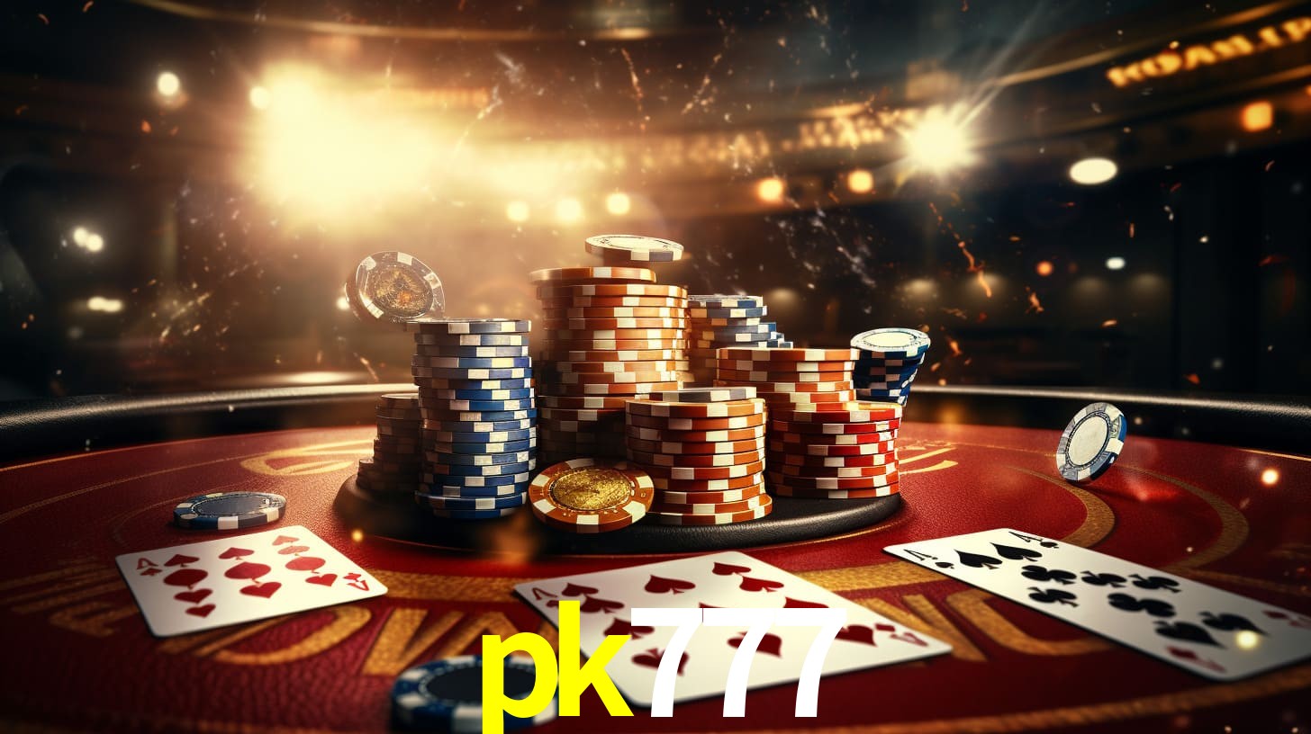 Blackjack Table pk777