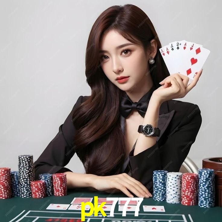 Jogos de Slot pk777