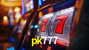 Recursos de Bônus pk777