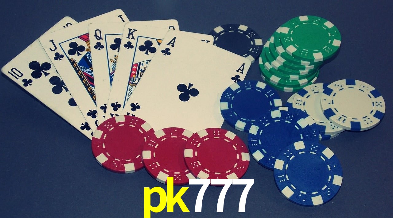Slot Games pk777