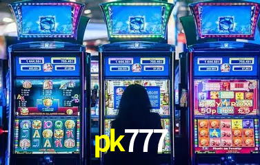 A Popularidade dos Caça-Níqueis no pk777