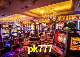 Descubra a Magia dos Jogos de Arcade no pk777