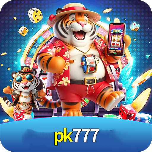 Logo da pk777