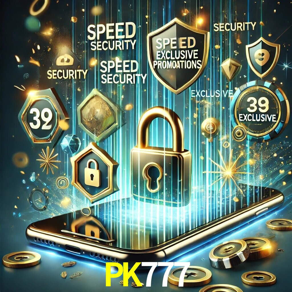 Vantagens do App PK777