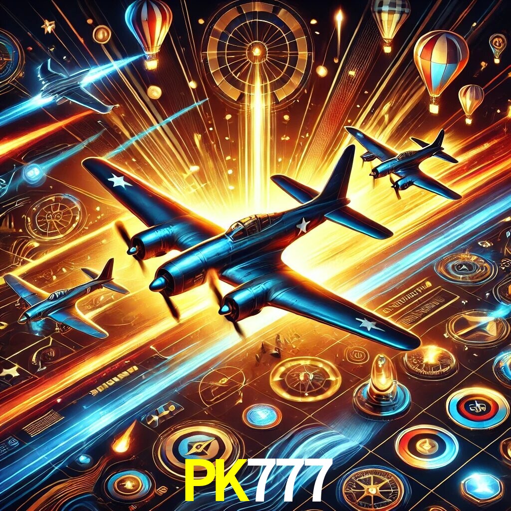 Vantagens do Aviator no PK777