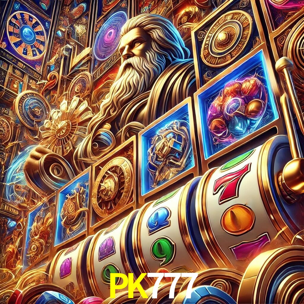 Novos Slots no PK777