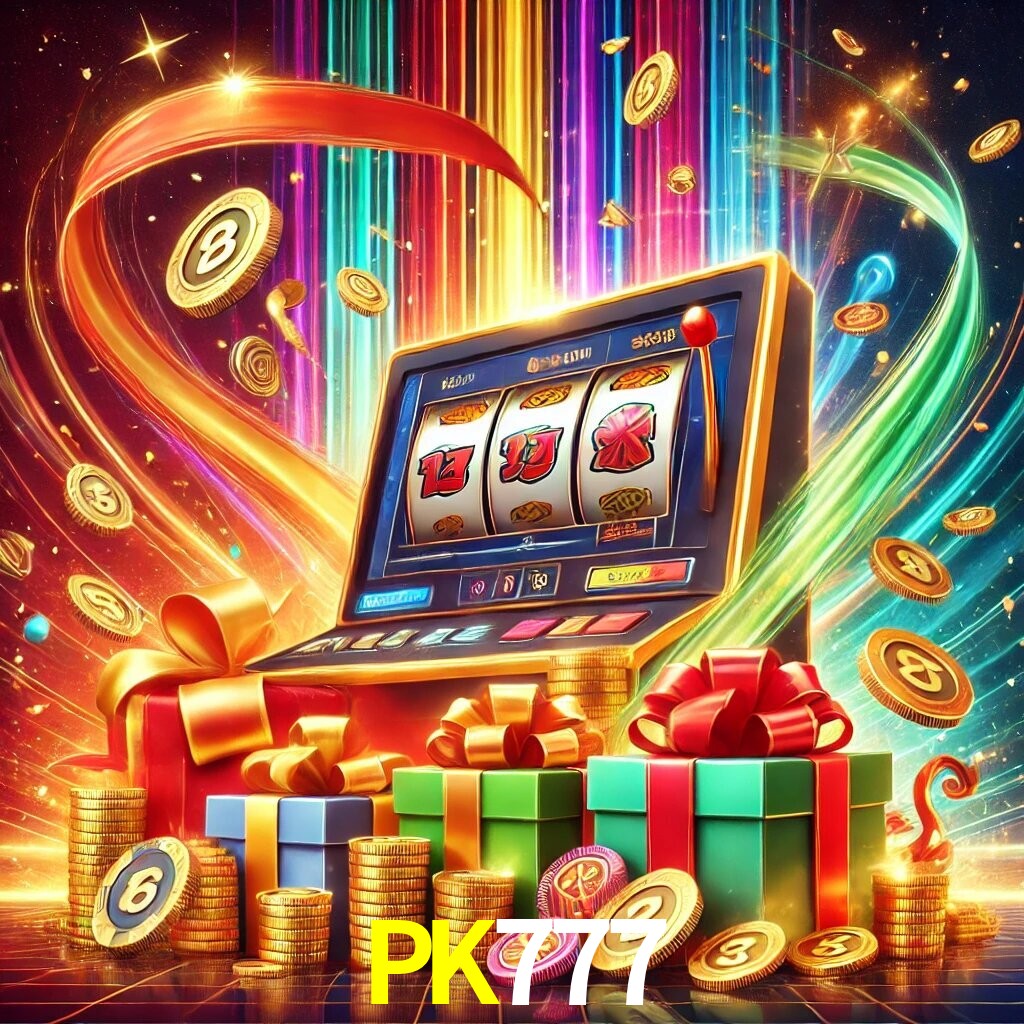 Promoções PK777