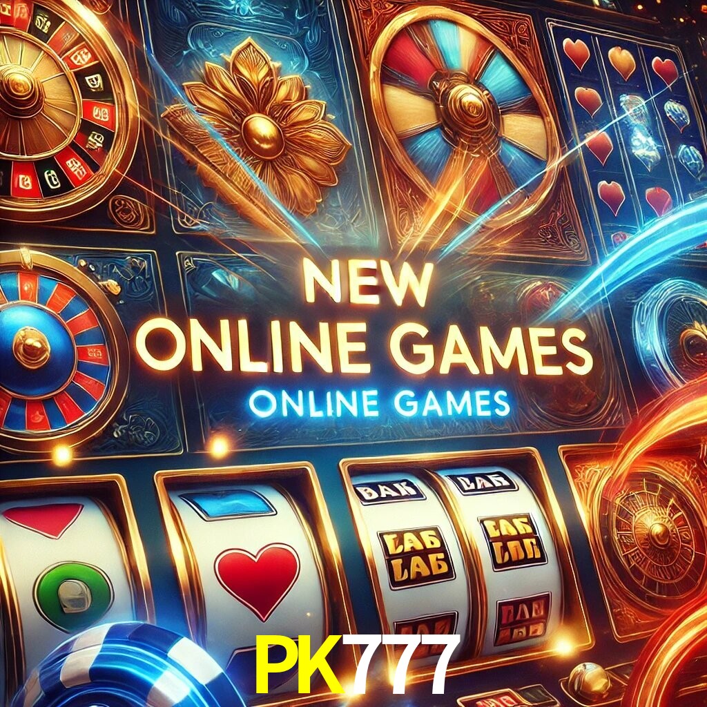 Novos Jogos no PK777