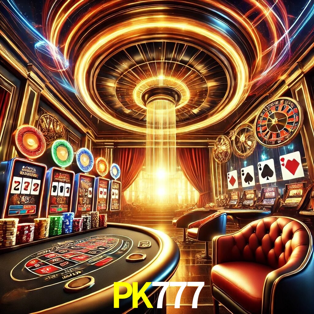 Por Que Escolher o Cassino do PK777