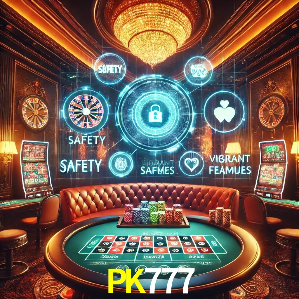 Por Que Jogar no PK777?
